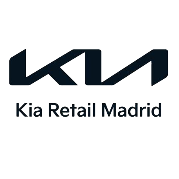 Kia Retail Madrid Logotipo
